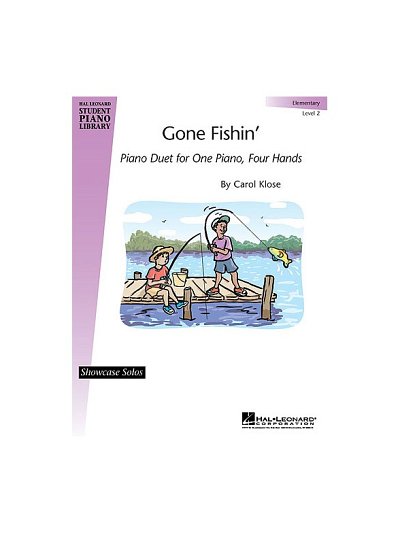 C. Klose: Gone Fishin', Klav4m