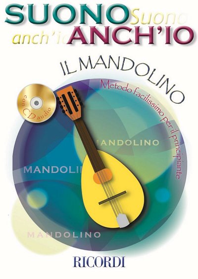 Suono anch'Io: il mandolino, Mand (+CD)