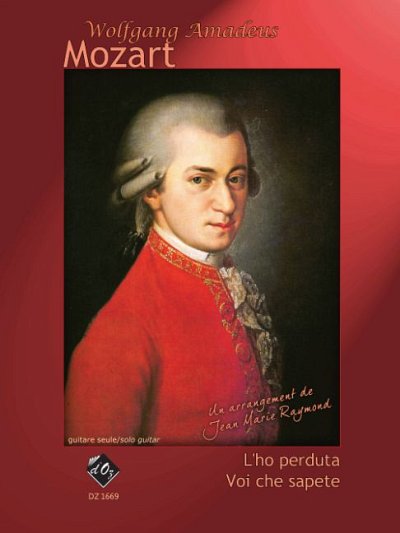 W.A. Mozart: L'ho Perduta / Voi Che Sapete