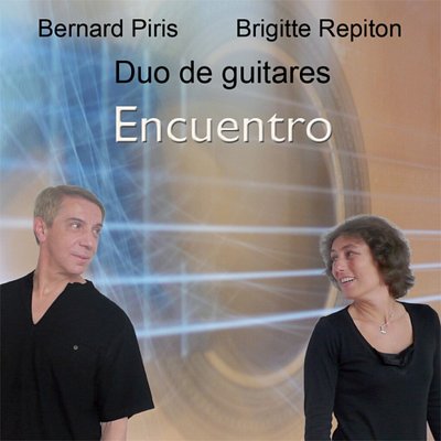Encuentro - Bernard Piris Et Brigitte Repiton