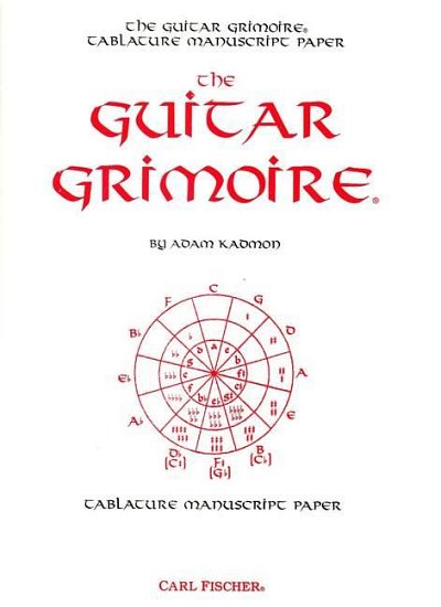 A. Kadmon: The Guitar Grimoire