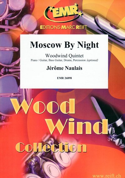 J. Naulais: Moscow By Night, 5Hbl