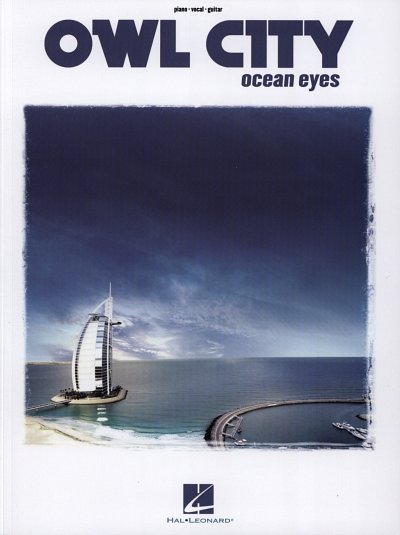 Owl City - Ocean Eyes, GesKlavGit