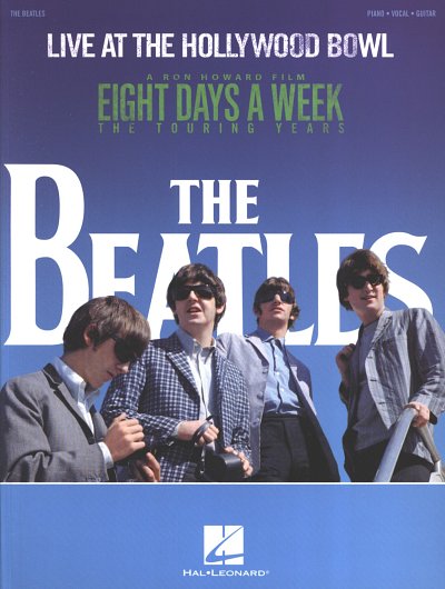 Beatles: Live at the Hollywood Bowl, GesKlaGitKey (SB)