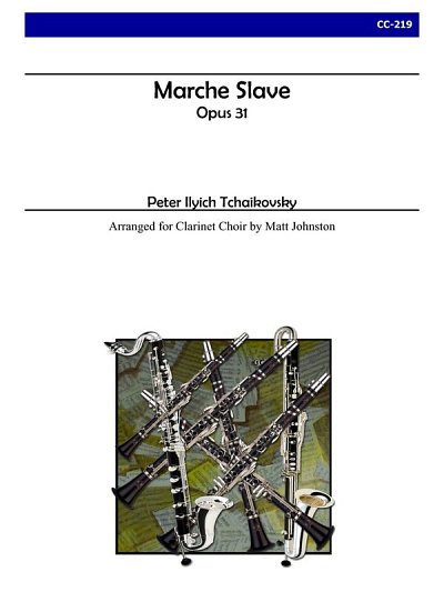 P.I. Tschaikowsky: Marche Slave (Pa+St)