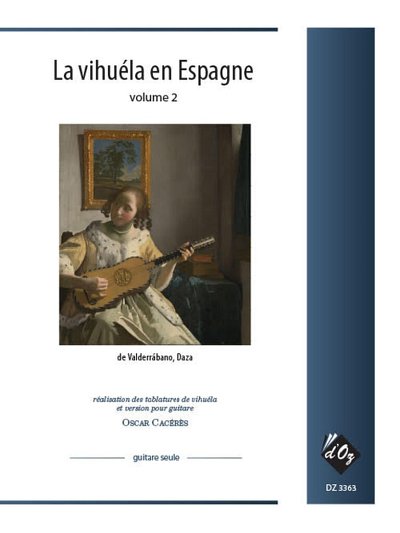 La Vihuéla En Espagne, Vol. 2, Git
