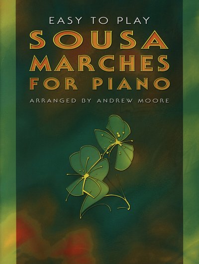 Sousa Marches for Piano, Klav
