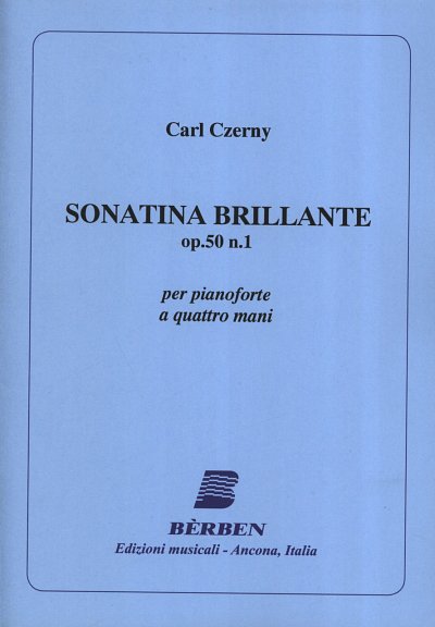 C. Czerny: Sonatina Brillante Op 50-1