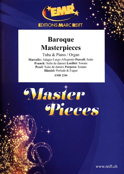 Baroque Masterpieces, TbKlv/Org