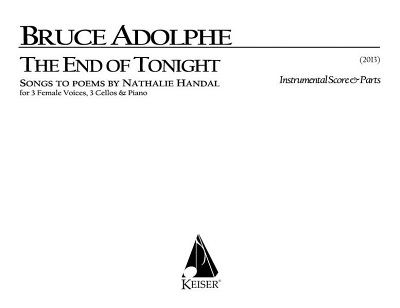 B. Adolphe: The End of Tonight