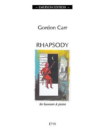 G. Carr: Rhapsody, FagKlav (KlavpaSt)