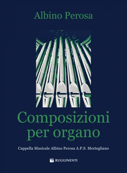 A. Perosa: Composizioni per organo, Org (0)