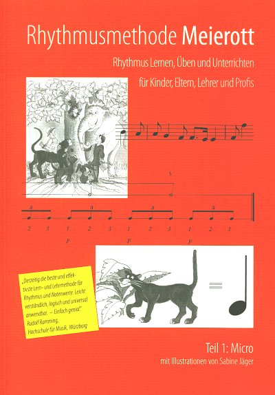 F. Meierott: Rhythmusmethode Meierott 1