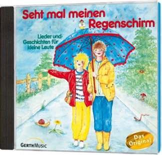 M. Birkenfeld: Seht mal meinen Regenschirm (CD)