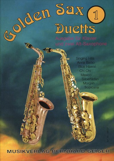 Golden Sax Duets 1