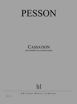 G. Pesson: Cassation (Pa+St)