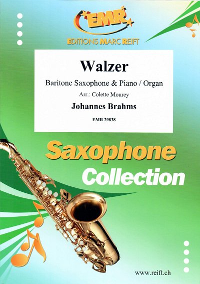 DL: J. Brahms: Walzer, BarsaxKlav/O