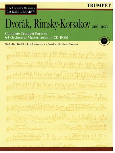 A. Dvo_ák: Dvorak, Rimsky-Korsakov and More - , Trp (CD-ROM)