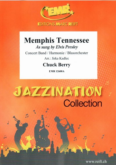 C. Berry: Memphis Tennessee, Blaso