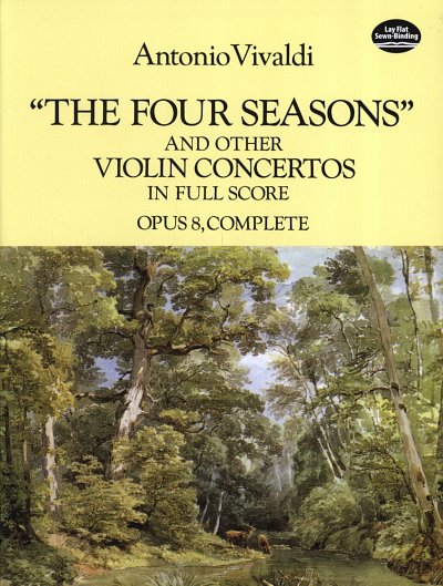 A. Vivaldi: Four Seasons And Other Violin Concertos (Part.)