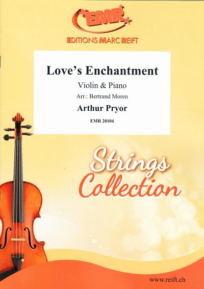 DL: A. Pryor: Love's Enchantment, VlKlav