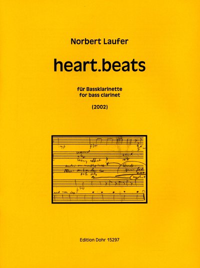 N. Laufer: heart.beats , Bklar