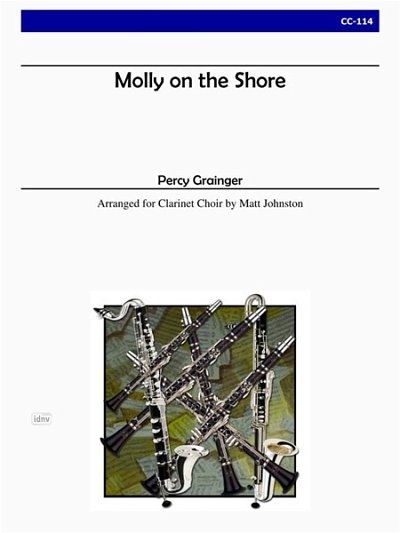 P. Grainger: Molly On The Shore (Pa+St)
