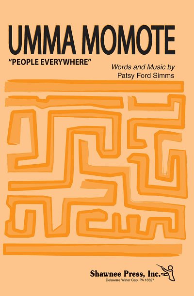 P. Ford Simms: Umma Momote (People Everywhere)