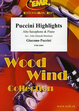DL: G. Puccini: Puccini Highlights, ASaxKlav