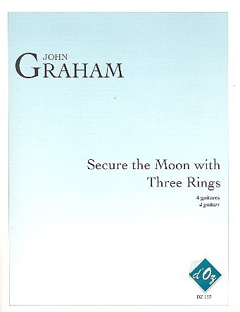 Secure the Moon with Three Rings, 4Git (Pa+St)