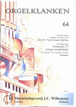 Orgelklanken 64, Org