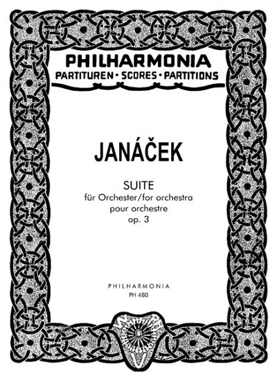 L. Janáček et al.: Suite op. 3
