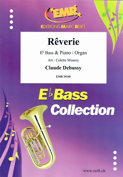 DL: C. Debussy: Rêverie, TbEsKlv/Org