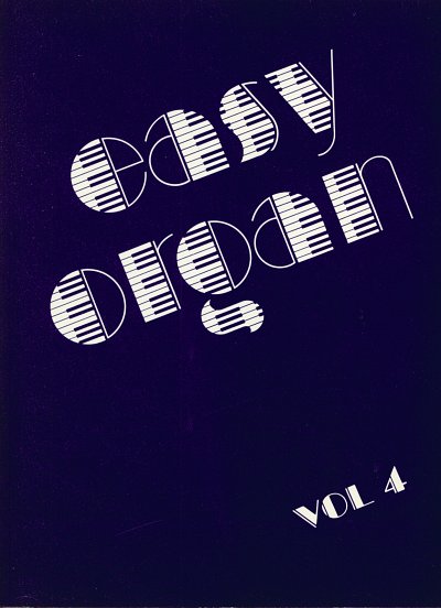 Easy Organ, Vol. 4