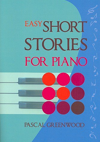 P. Greenwood: Easy Short Stories, Klav