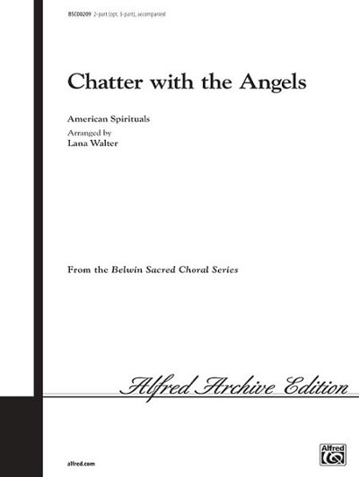 Chatter with the Angels, Ch2Klav (Chpa)