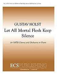 Let All Mortal Flesh Keep Silence (Chpa)