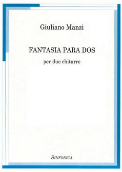 G. Manzi: Fantasia Para Dos, 2Git (Sppa)