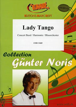 G.M. Noris: Lady Tango, Blaso