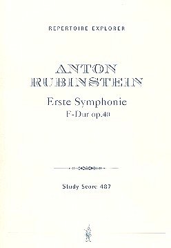 Sinfonie F-Dur Nr.1 op.40, Sinfo (Stp)