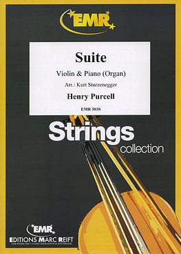 H. Purcell: Suite, VlKlv/Org