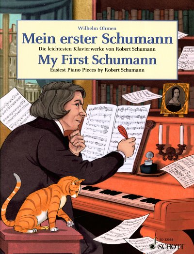 R. Schumann: Mein erster Schumann, Klav