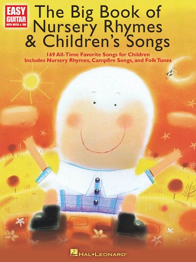 The Big Book of Nursery Rhymes & Children's Songs, Git