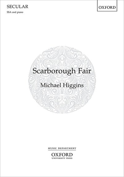 M. Higgins: Scarborough Fair, FchKlav (Chpa)