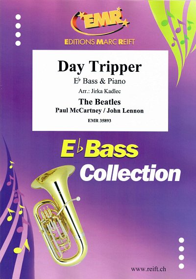 Beatles: Day Tripper, TbEsKlav