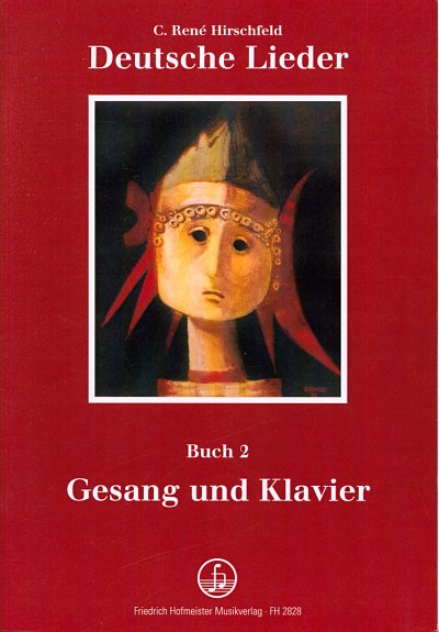 C. Hirschfeld: Deutsche Lieder 2, GesKlav (LB)