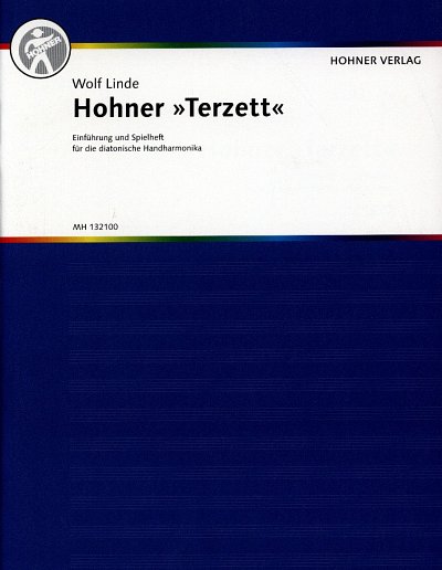 L. Wolf: Hohner Terzett, Diatonische Handharmonika