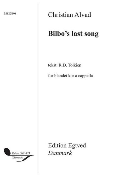 Bilbo's Last Song, GchKlav (Chpa)