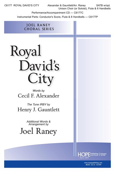 Royal David's City (Chpa)