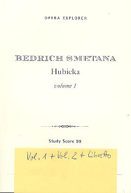 B. Smetana: Hubicka